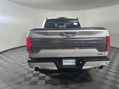 2019 Ford F-150 LIMITED