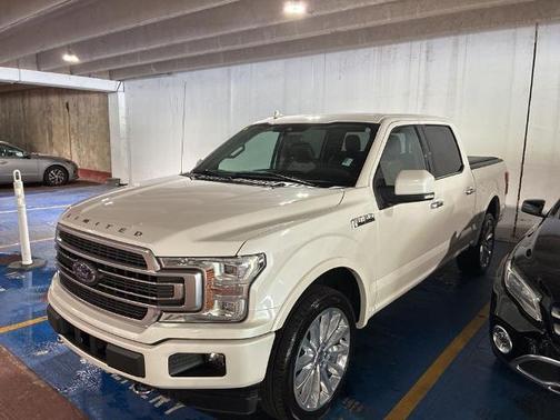 2019 Ford F-150 LIMITED