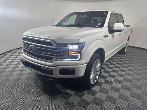 2019 Ford F-150 LIMITED