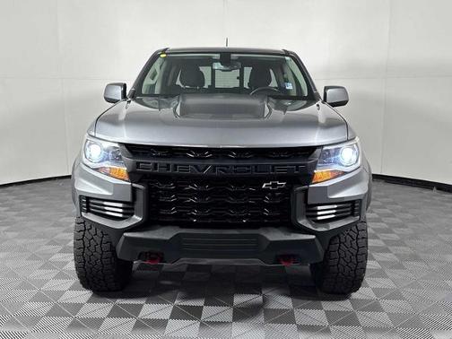 2021 Chevrolet Colorado ZR2