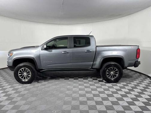 2021 Chevrolet Colorado ZR2
