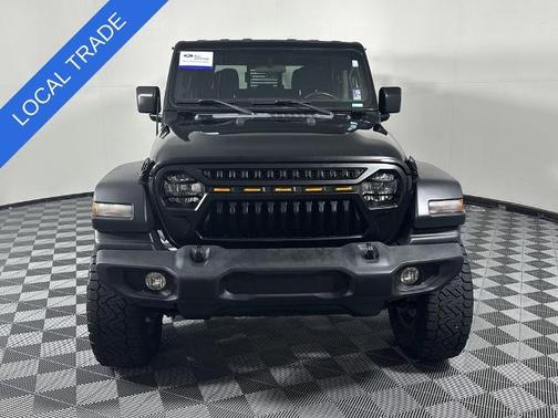 2020 Jeep Gladiator SPORT