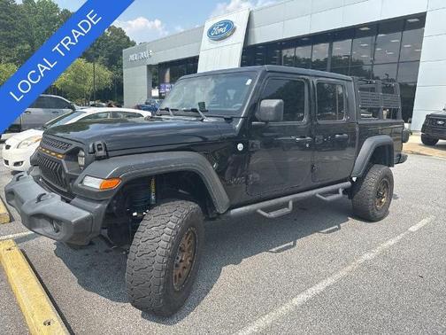 2020 Jeep Gladiator SPORT