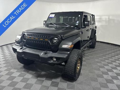 2020 Jeep Gladiator SPORT