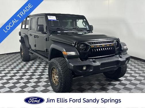 2020 Jeep Gladiator SPORT
