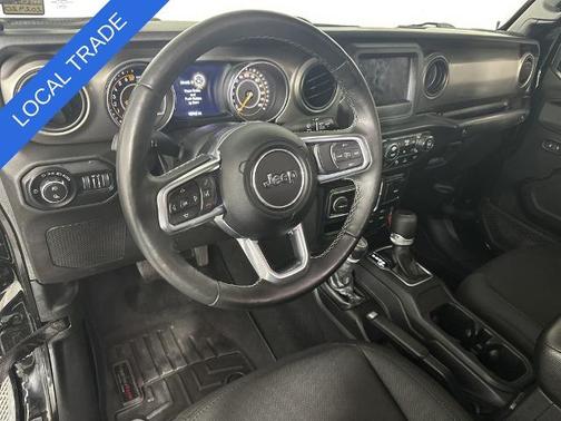 2020 Jeep Gladiator SPORT