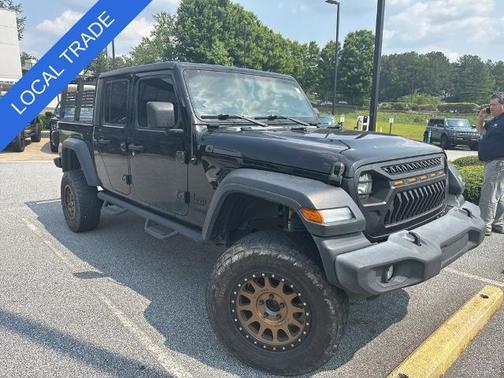 2020 Jeep Gladiator SPORT