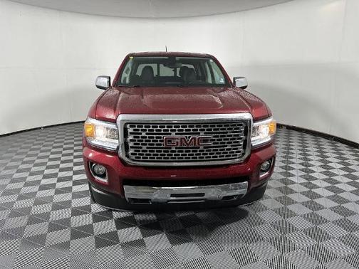 2020 GMC Canyon DENALI