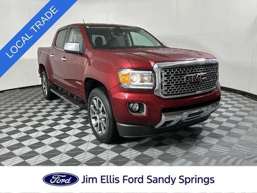 2020 GMC Canyon DENALI