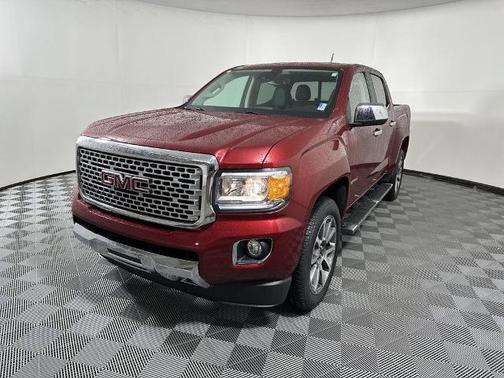 2020 GMC Canyon DENALI
