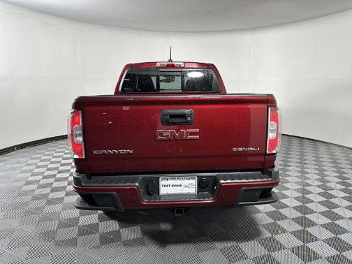 2020 GMC Canyon DENALI