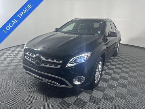 2019 Mercedes-Benz GLA 250 BASE