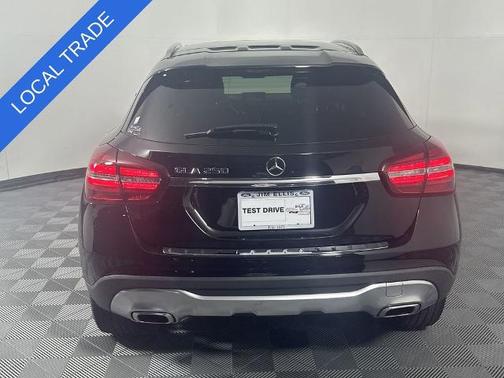 2019 Mercedes-Benz GLA 250 BASE