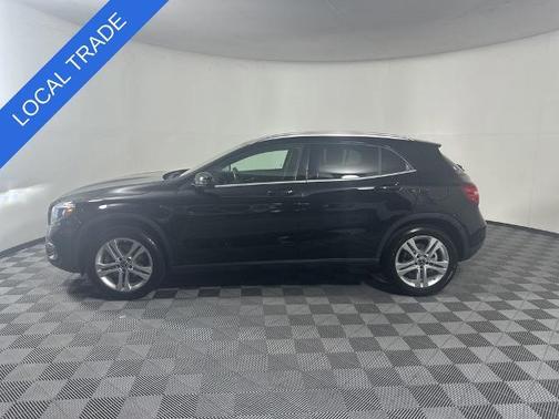 2019 Mercedes-Benz GLA 250 BASE