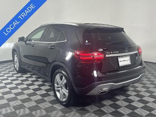 2019 Mercedes-Benz GLA 250 BASE