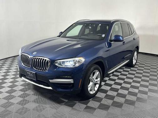 2020 BMW X3 XDRIVE30I