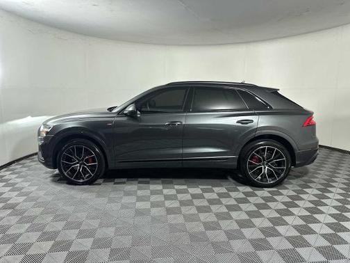 2020 Audi Q8 55 QUATTRO PREMIUM