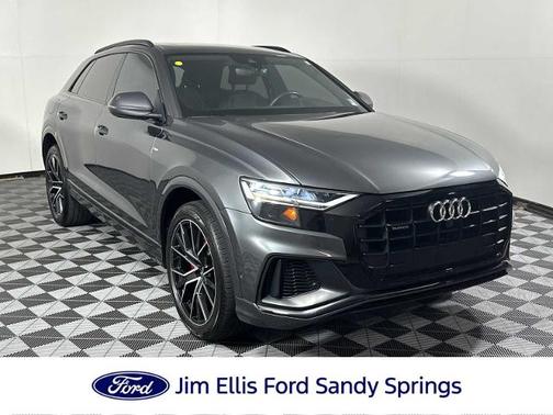 2020 Audi Q8 55 QUATTRO PREMIUM