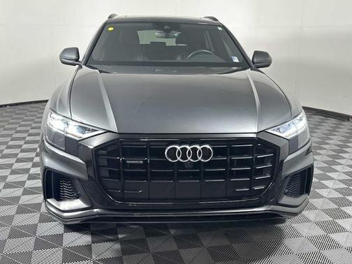 2020 Audi Q8 55 QUATTRO PREMIUM
