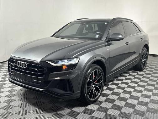 2020 Audi Q8 55 QUATTRO PREMIUM