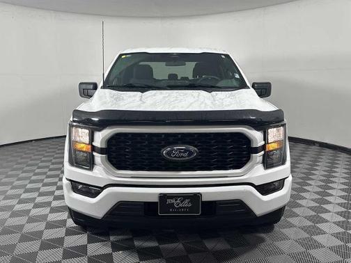OXFORD WHITE 2023 Ford F-150 XL