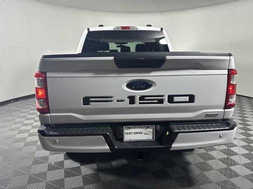 OXFORD WHITE 2023 Ford F-150 XL