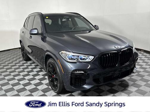 2021 BMW X5 M50I