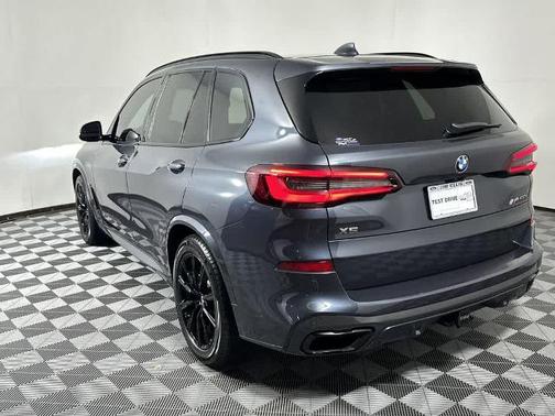 2021 BMW X5 M50I