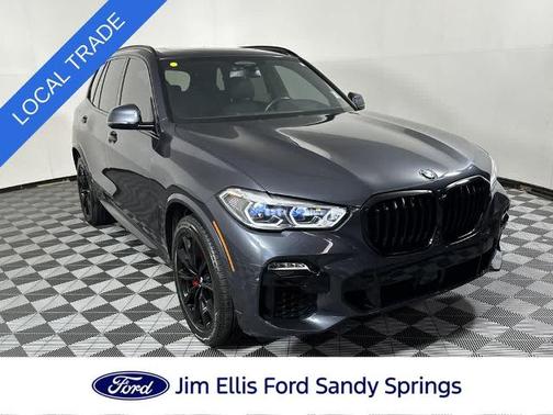 2021 BMW X5 M50I