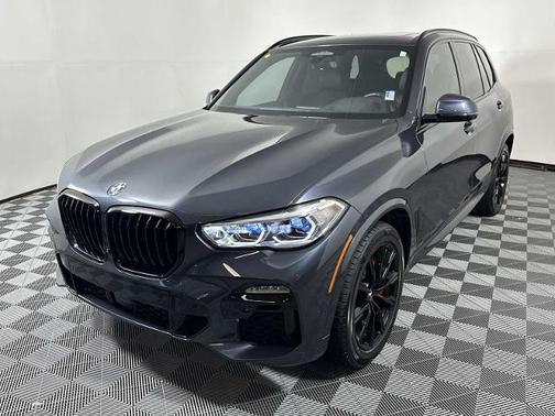 2021 BMW X5 M50I