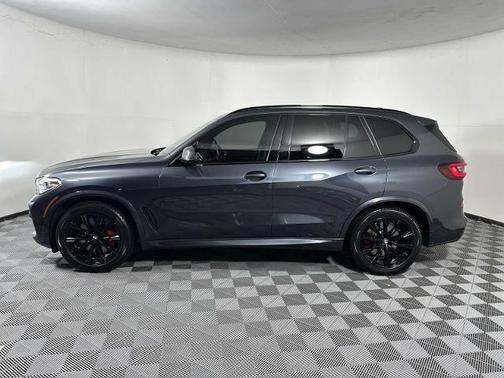 2021 BMW X5 M50I