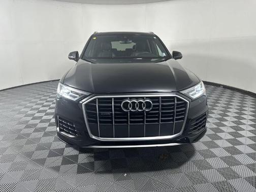 2021 Audi Q7 55 QUATTRO PREMIUM