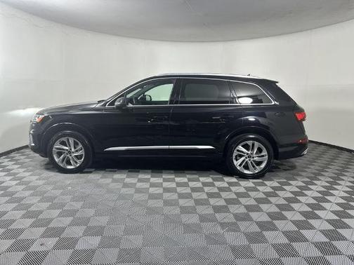2021 Audi Q7 55 QUATTRO PREMIUM