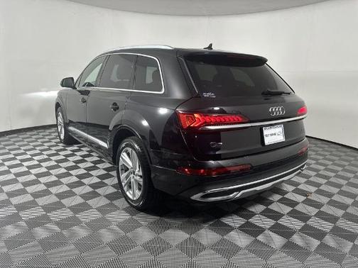 2021 Audi Q7 55 QUATTRO PREMIUM