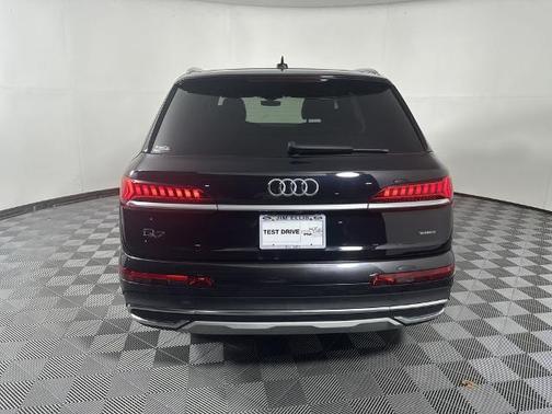 2021 Audi Q7 55 QUATTRO PREMIUM