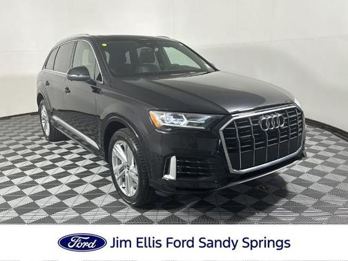 2021 Audi Q7 55 QUATTRO PREMIUM