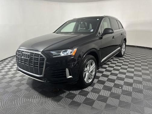 2021 Audi Q7 55 QUATTRO PREMIUM
