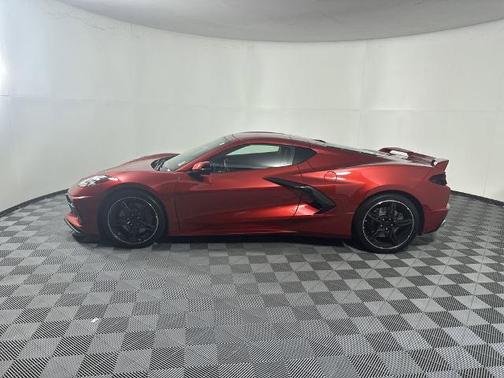 2021 Chevrolet Corvette STINGRAY W/3LT