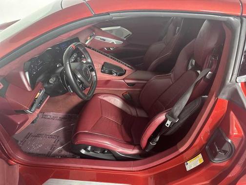 2021 Chevrolet Corvette STINGRAY W/3LT