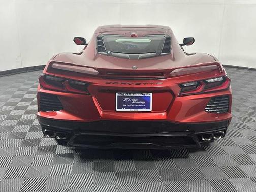 2021 Chevrolet Corvette STINGRAY W/3LT