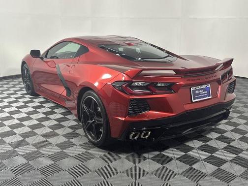 2021 Chevrolet Corvette STINGRAY W/3LT