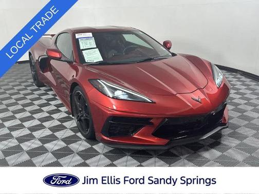 2021 Chevrolet Corvette STINGRAY W/3LT