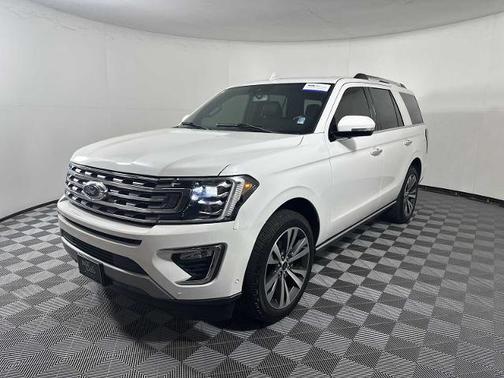 2021 Ford Expedition LIMITED