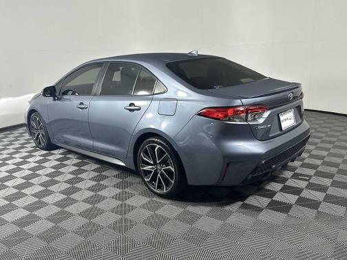 CELESTITE 2021 Toyota Corolla SE