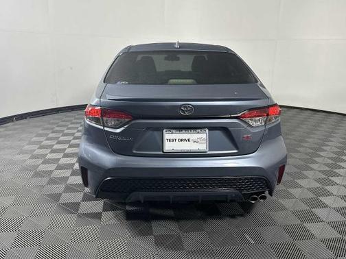 CELESTITE 2021 Toyota Corolla SE