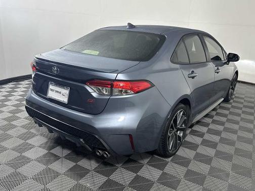 CELESTITE 2021 Toyota Corolla SE