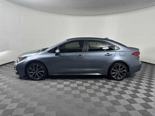 CELESTITE 2021 Toyota Corolla SE
