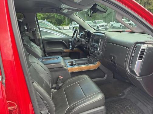 2017 Chevrolet Silverado 1500 LTZ W/1LZ