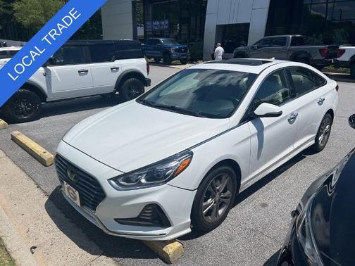 2018 Hyundai SONATA LIMITED