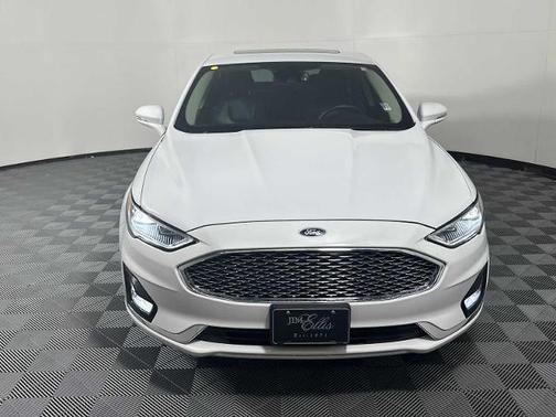 2020 Ford Fusion TITANIUM